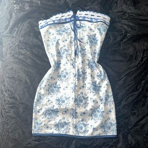 Cute summer dress🩵